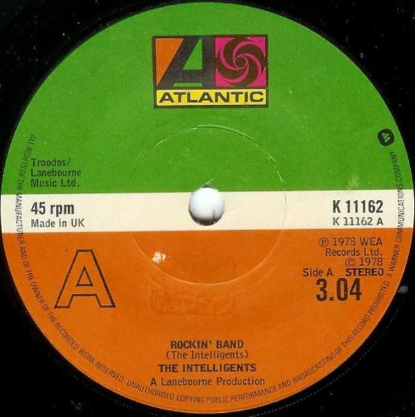The Intelligents - Rockin' Band