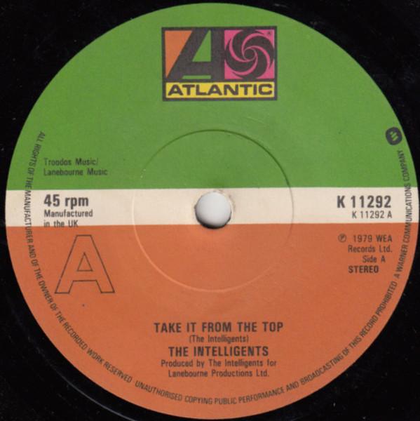 The Intelligents - Take It From The Top
