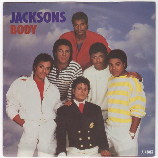 The Jacksons - Body