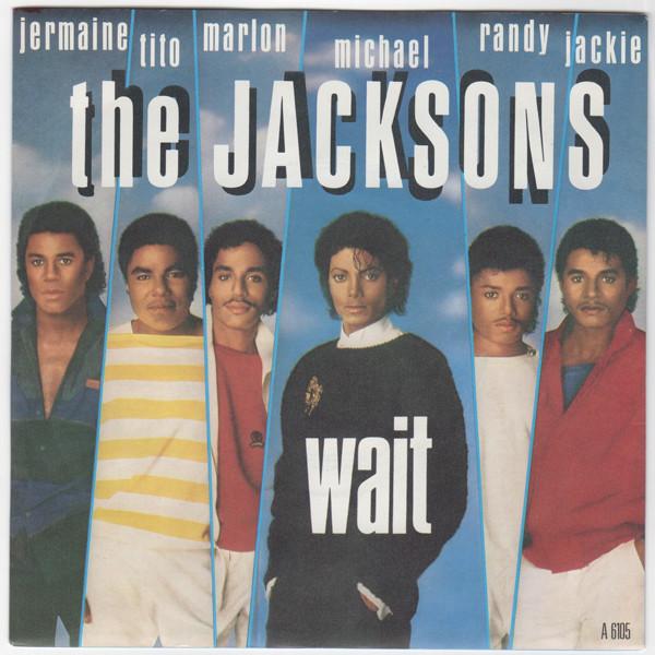 The Jacksons - Wait