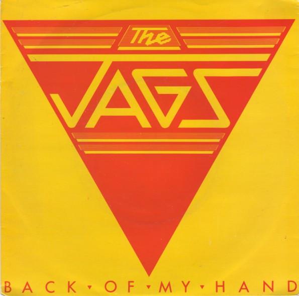 The Jags - Back Of My Hand