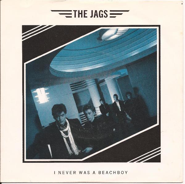 The Jags - I Never Was A Beach Boy