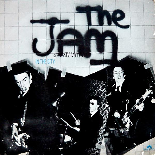 The Jam - In The City