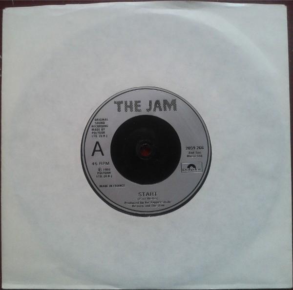 The Jam - Start