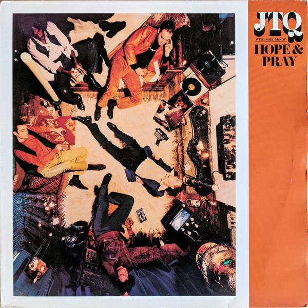 The James Taylor Quartet, Noel McKoy - Hope & Pray