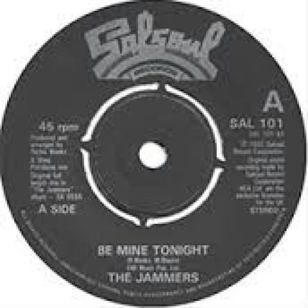 The Jammers - Be Mine Tonight