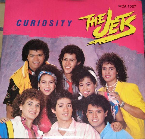 The Jets - Curiosity