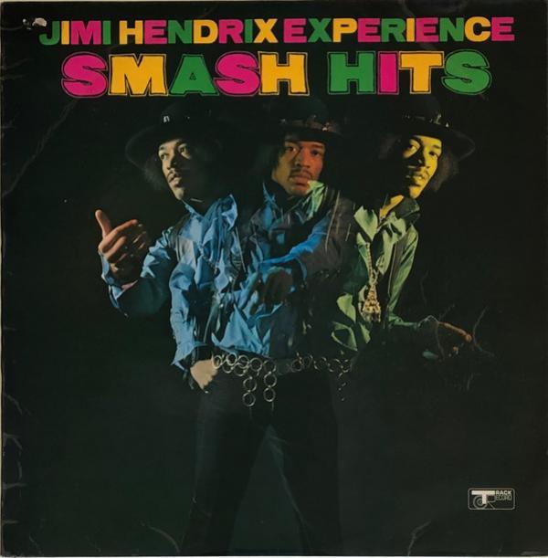 The Jimi Hendrix Experience - Smash Hits