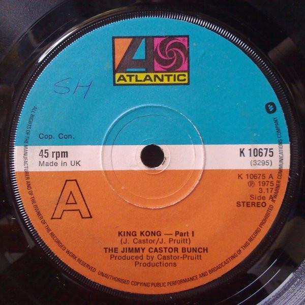 The Jimmy Castor Bunch - King Kong