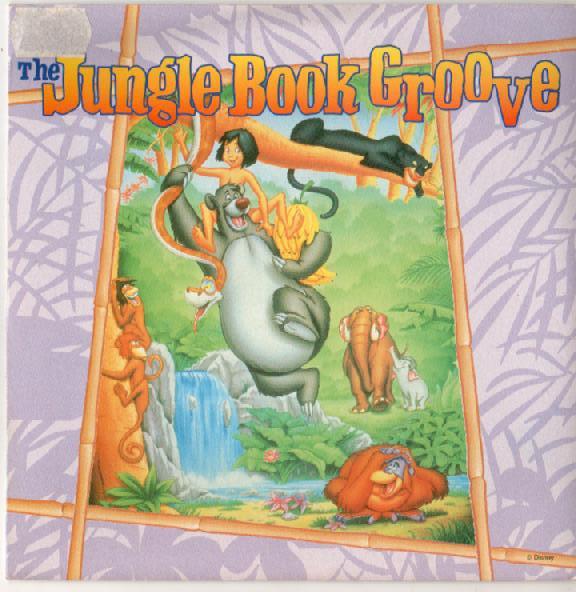The Jungle Book Groove - The Jungle Book Groove