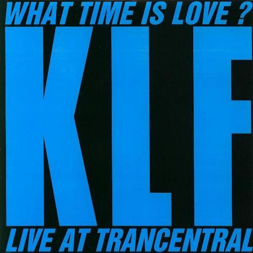 The KLF - What Time Is Love? (Live At Trancentral)