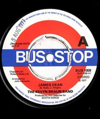 The Kevyn Braun Band - James Dean