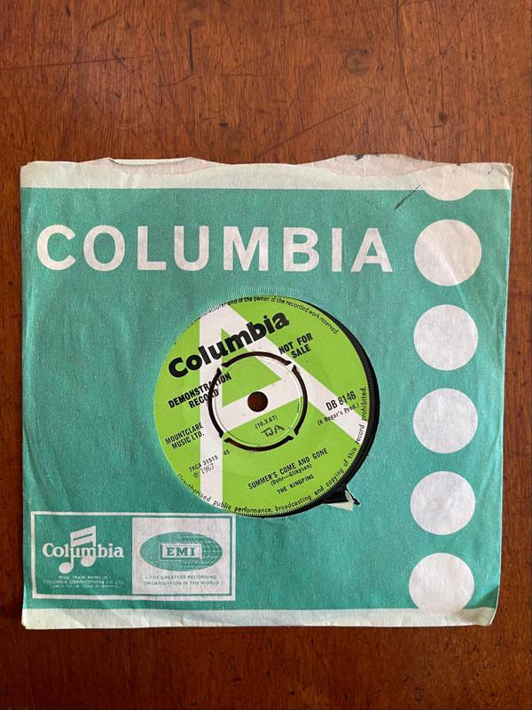 The Kingpins - Summer's Come and Gone