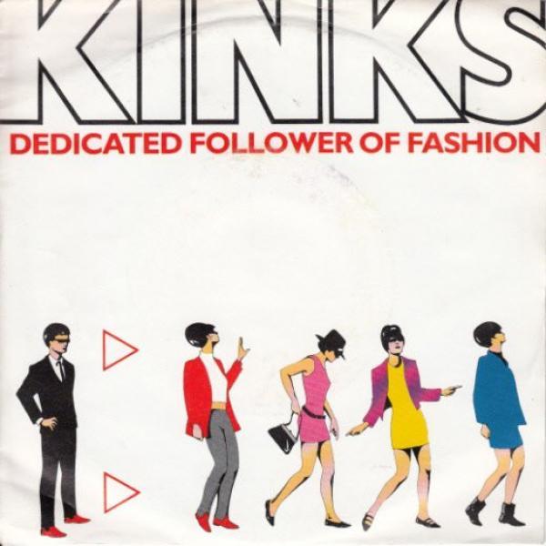 The Kinks - Dedicated Follower Of Fashion / Autumn Almanac