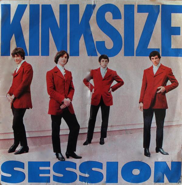 The Kinks - Kinksize Session