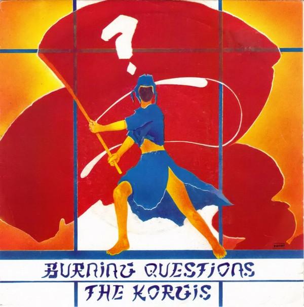 The Korgis - Burning Questions