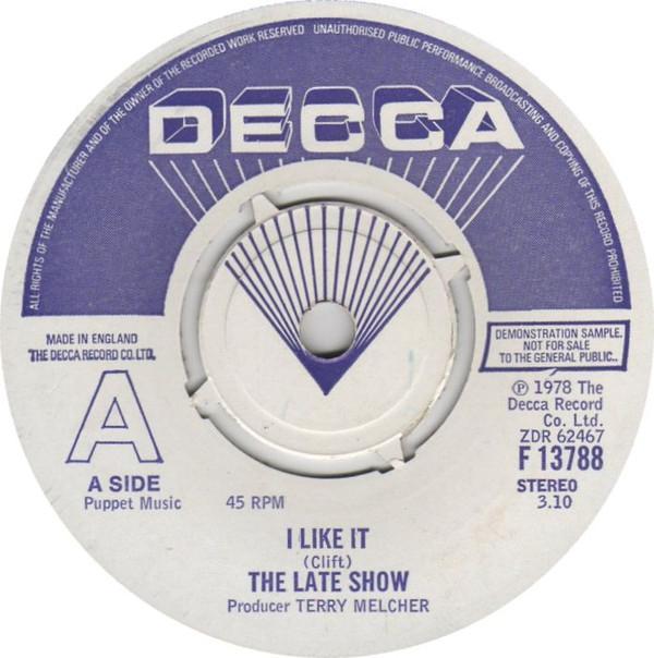 The Late Show - I Like It