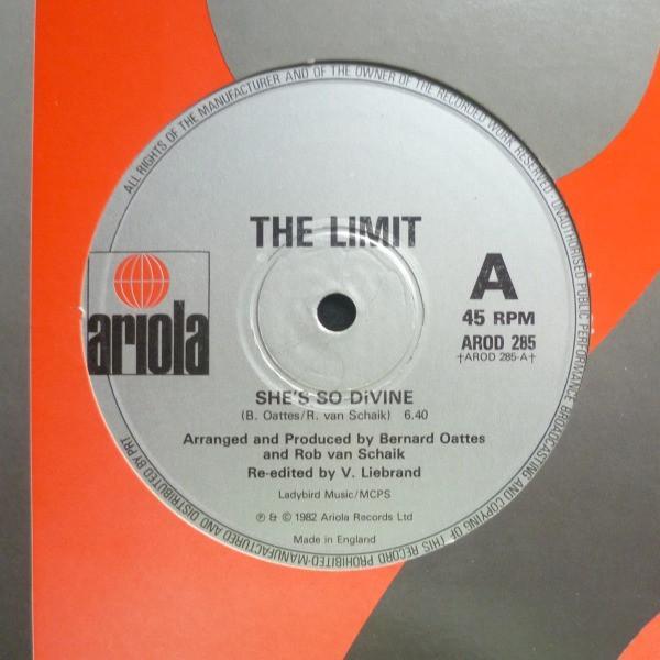 The Limit (2) - She's So Divine