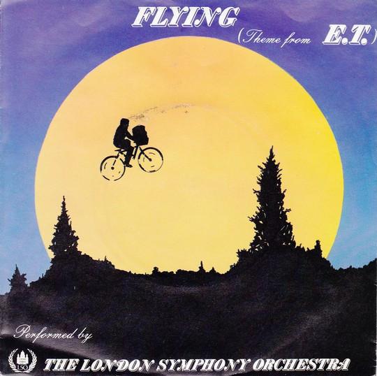 The London Symphony Orchestra - Flying (Theme From E.T.)