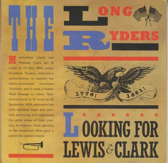 The Long Ryders - Looking For Lewis & Clark