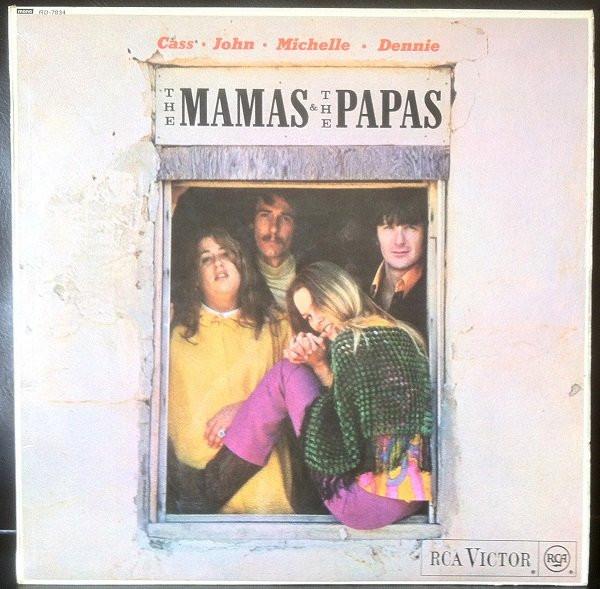 The Mamas & The Papas - Cass . John . Michelle . Dennie