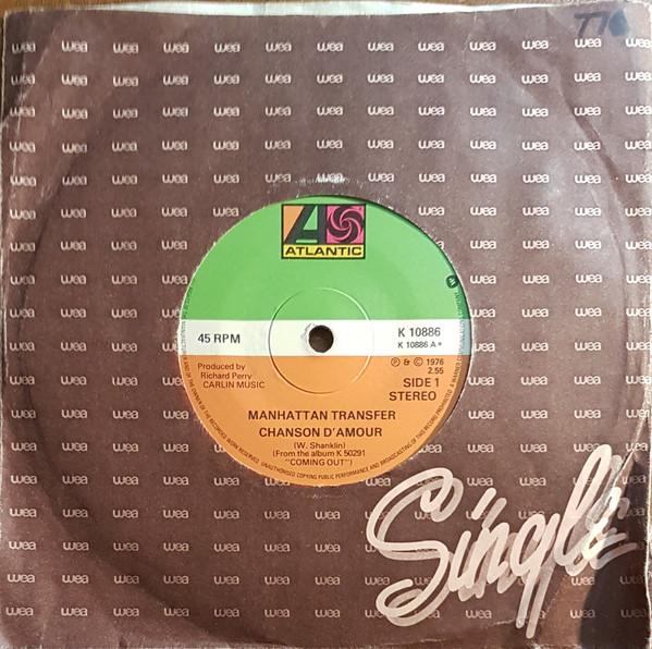 The Manhattan Transfer - Chanson D'Amour