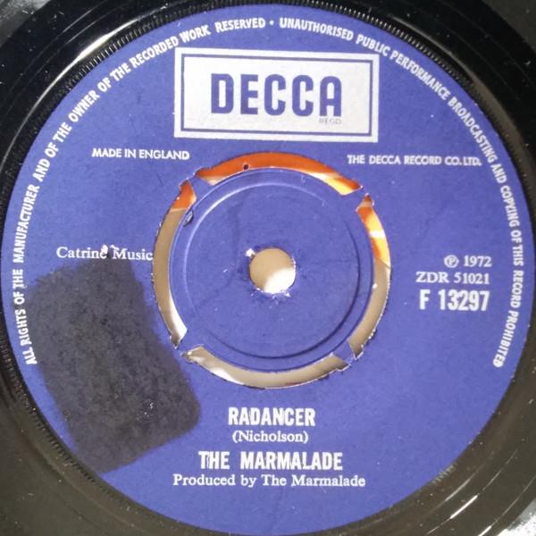 The Marmalade - Radancer