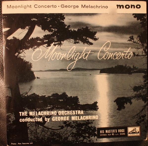The Melachrino Orchestra, George Melachrino - Moonlight Concerto
