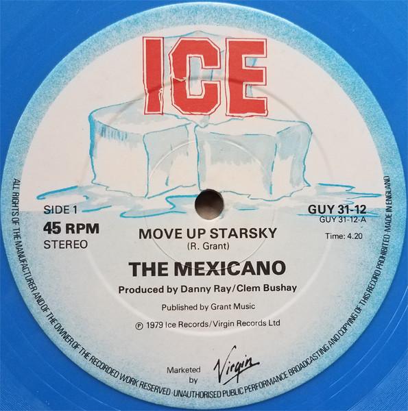 The Mexicano - Move Up Starsky