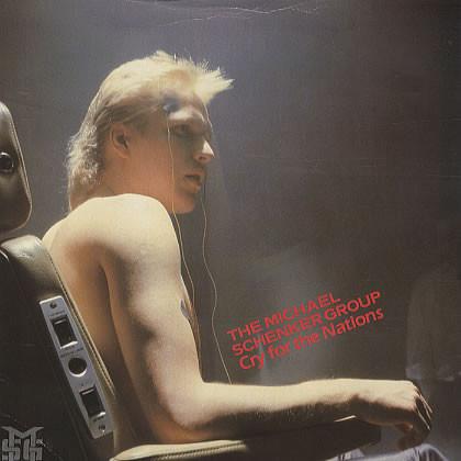 The Michael Schenker Group - Cry For The Nations