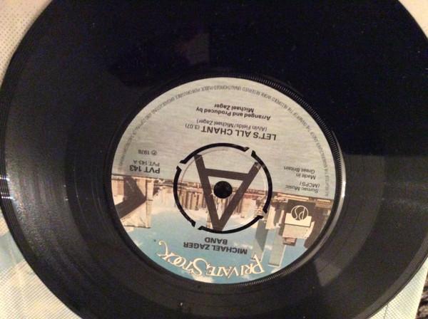The Michael Zager Band - Let's All Chant