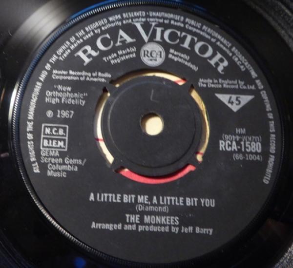 The Monkees - A Little Bit Me, A Little Bit You