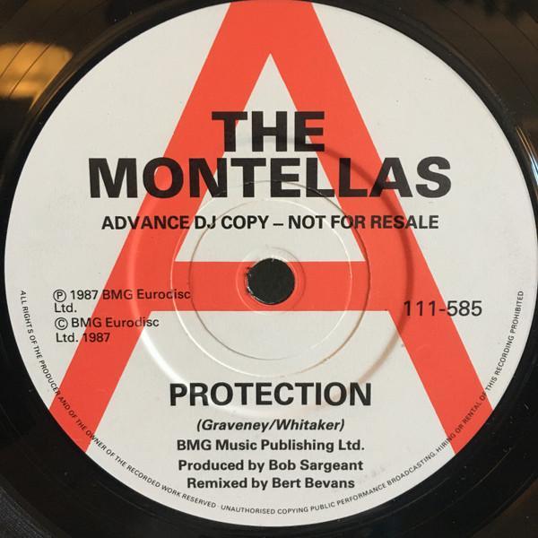 The Montellas - Protection