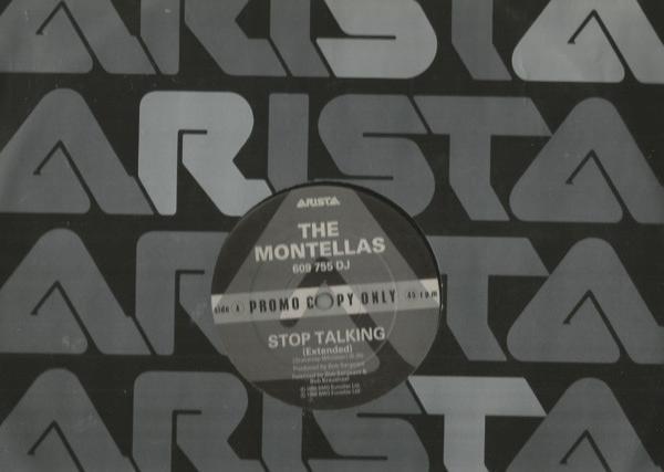 The Montellas - Stop Talking (Extended)
