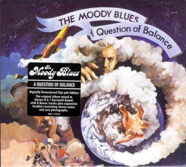The Moody Blues - A Question Of Balance