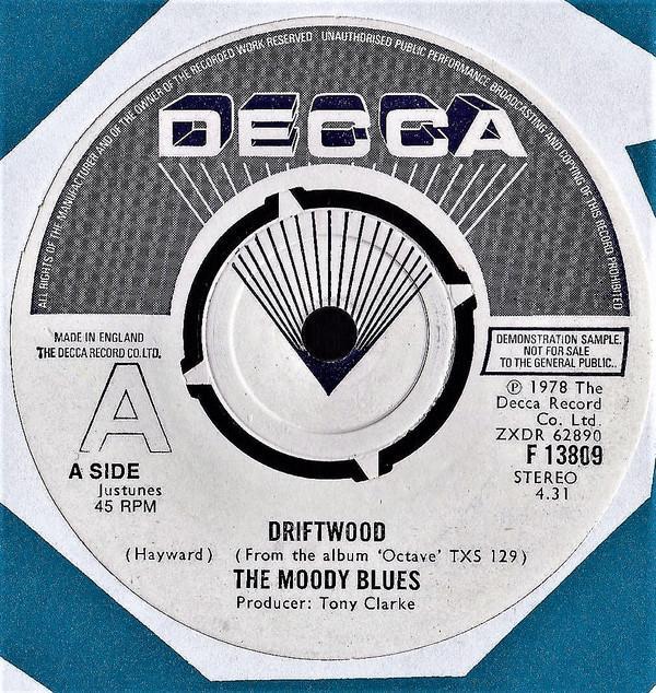 The Moody Blues - Driftwood