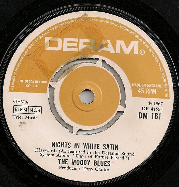 The Moody Blues - Nights In White Satin