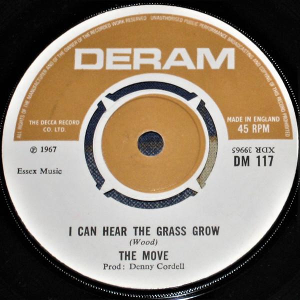 The Move - I Can Hear The Grass Grow