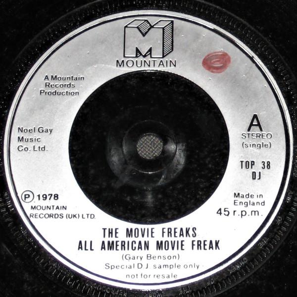 The Movie Freaks - All American Movie Freak