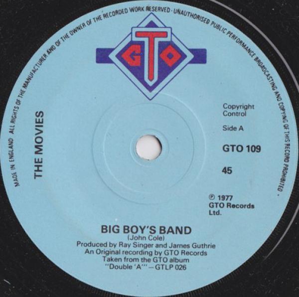 The Movies (2) - Big Boy's Band