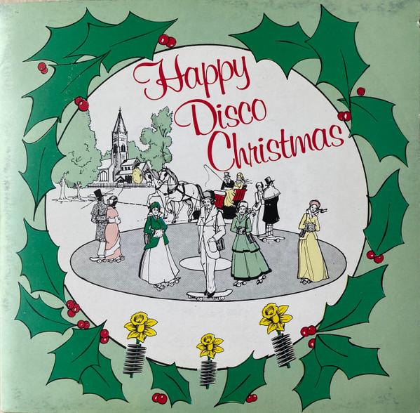 The Nuptown Corporation Band - Disco Christmas