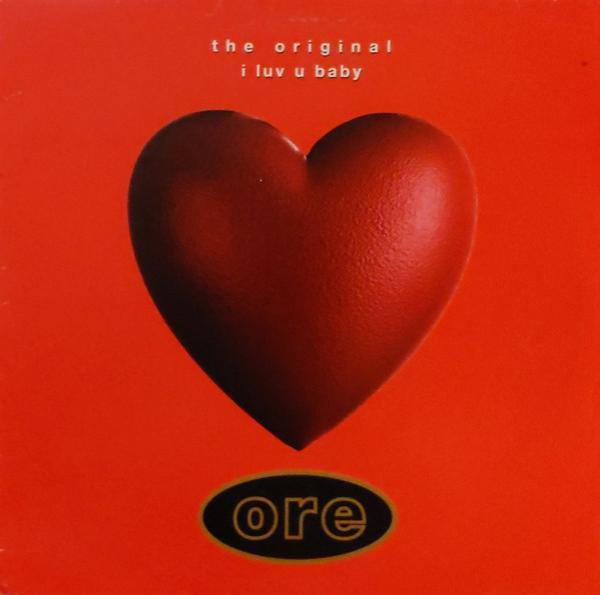 The Original - I Luv U Baby