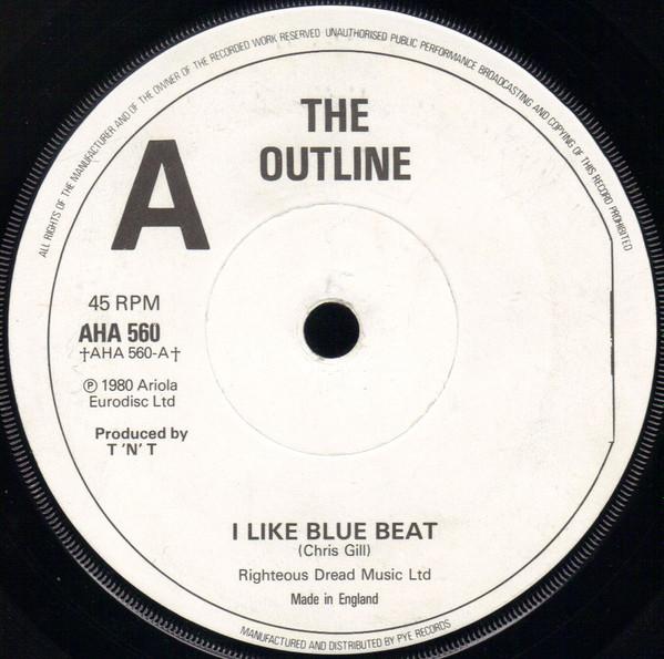 The Outline, Cairo (5) - I Like Blue Beat