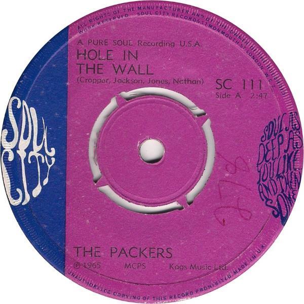 The Packers - Hole In The Wall