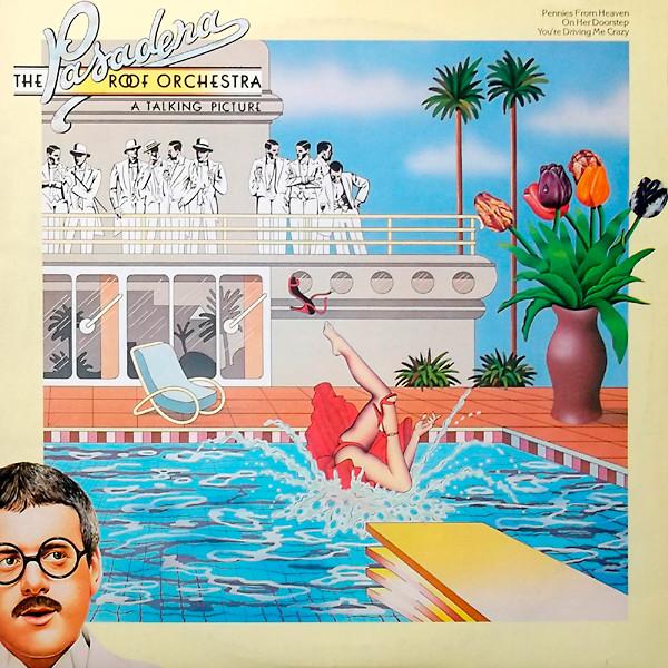 The Pasadena Roof Orchestra - A Talking Picture