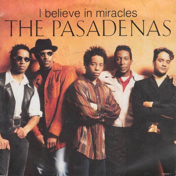 The Pasadenas - I Believe In Miracles