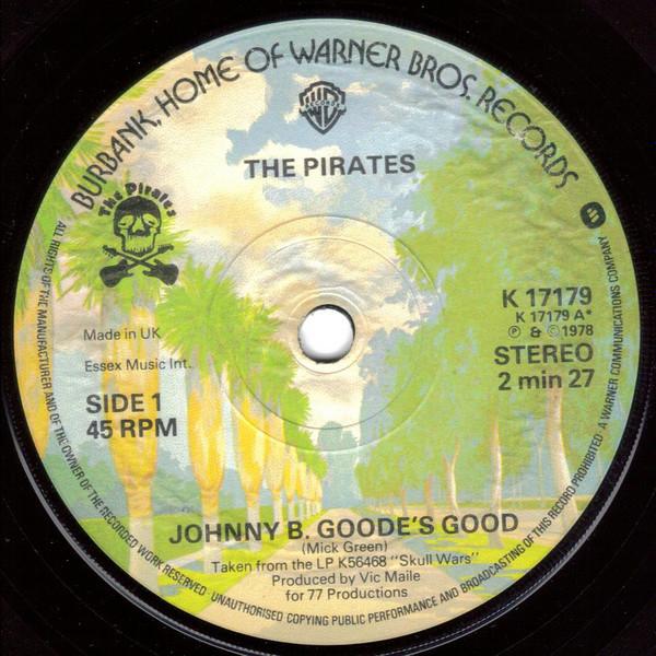 The Pirates (3) - Johnny B. Goode's Good