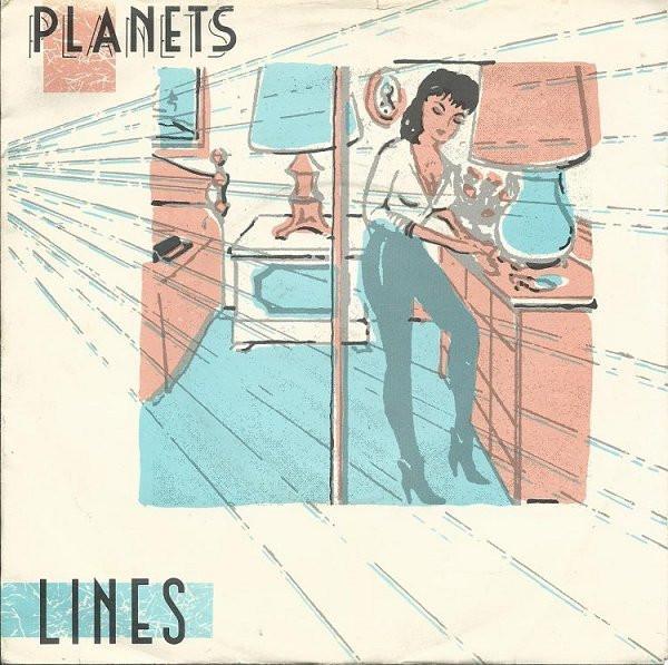 The Planets (2) - Lines