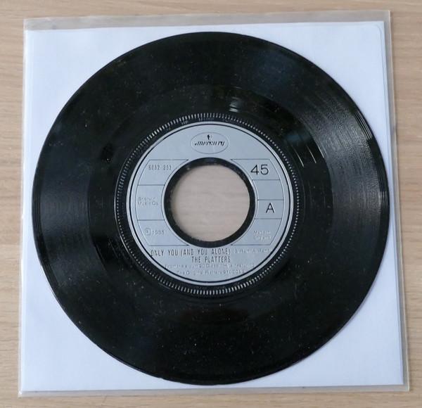 The Platters - Only You (And You Alone)