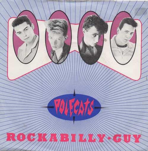 The Polecats - Rockabilly-Guy